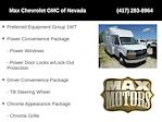 2023 Chevrolet Express 3500 DRW RWD, Box Van for sale #NF0109 - photo 8