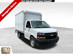 2022 Chevrolet Express 3500 RWD, Box Truck for sale #NF0126 - photo 1