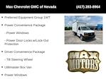 2022 Chevrolet Express 3500 RWD, Box Truck for sale #NF0126 - photo 10