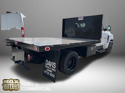 2022 Chevrolet Silverado 5500 Regular Cab DRW 4x2, Flatbed Truck for sale #NF0305 - photo 2