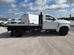 2022 Chevrolet Silverado 5500 Regular Cab DRW 4x2, Flatbed Truck for sale #NF0305 - photo 6