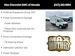 2022 Chevrolet Express 3500 RWD, Box Van for sale #NF0370 - photo 11