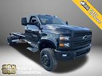 New 2023 Chevrolet Silverado 5500 LT Regular Cab 4x4, Cab Chassis for sale #NF0396 - photo 1