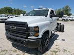 2023 Chevrolet Silverado 5500 Regular Cab DRW 4x2, Cab Chassis for sale #NF0413 - photo 3