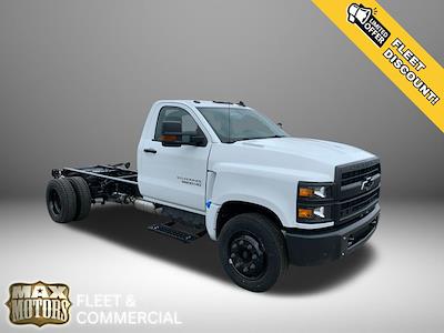 New 2023 Chevrolet Silverado 5500 Work Truck Regular Cab 4x2, Cab Chassis for sale #NF0420 - photo 1