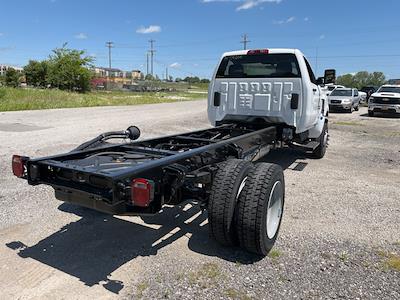 2023 Chevrolet Silverado 6500 Regular Cab DRW 4x4, Cab Chassis for sale #NF0459 - photo 2