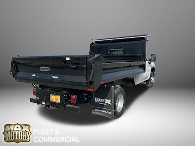 2024 Chevrolet Silverado 3500 Regular Cab 4x2, Dump Truck for sale #NF0462 - photo 2