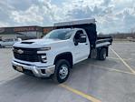 2024 Chevrolet Silverado 3500 Regular Cab 4x2, Dump Truck for sale #NF0462 - photo 4