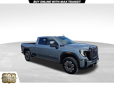 New 2025 GMC Sierra 2500 Denali Ultimate Crew Cab 4x4, Pickup for sale #80021 - photo 1