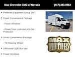 2022 GMC Savana 3500 4x2, Box Van for sale #NF0056 - photo 9