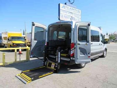 Used 2017 Ford Transit 350 Medium Roof 4x2, Mobility for sale #10011 - photo 2