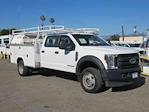 Used 2018 Ford F-550 Crew Cab 4x4, Service Truck for sale #10028 - photo 1