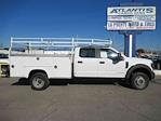 Used 2018 Ford F-550 Crew Cab 4x4, Service Truck for sale #10028 - photo 5