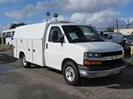 Used 2016 Chevrolet Express 3500 Work Truck 4x2, Service Utility Van for sale #10064 - photo 1