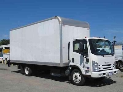 Used 2021 Isuzu NRR Regular Cab 4x2, Box Truck for sale #10080 - photo 1