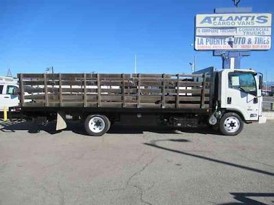 Used 2013 Isuzu NQR Regular Cab 4x2, Stake Bed for sale #10085 - photo 2
