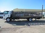 Used 2013 Isuzu NQR Regular Cab 4x2, Stake Bed for sale #10085 - photo 4