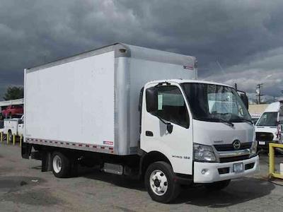 Used 2018 Hino 155 Box Truck for sale in La Puente, CA | #10102