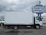 Used 2018 Hino 155 Single Cab 4x2, Box Truck for sale #10102 - photo 3