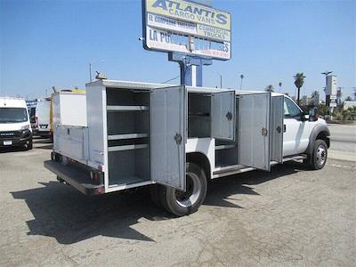 Used 2014 Ford F-450 Super Cab 4x2, Service Truck for sale #10109 - photo 2