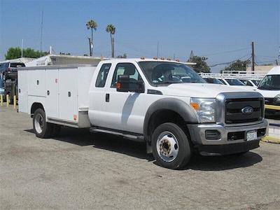 Used 2014 Ford F-450 Super Cab 4x2, Service Truck for sale #10109 - photo 1