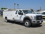 Used 2014 Ford F-450 Super Cab 4x2, Service Truck for sale #10109 - photo 1