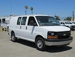 Used 2014 Chevrolet Express 2500 Work Truck RWD, Upfitted Cargo Van for sale #10208 - photo 1