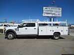 Used 2021 Ford F-550 Crew Cab 4x4, Service Truck for sale #10210 - photo 8