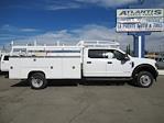 Used 2021 Ford F-550 Crew Cab 4x4, Service Truck for sale #10210 - photo 10