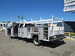 Used 2021 Ford F-550 Crew Cab 4x4, Service Truck for sale #10210 - photo 13