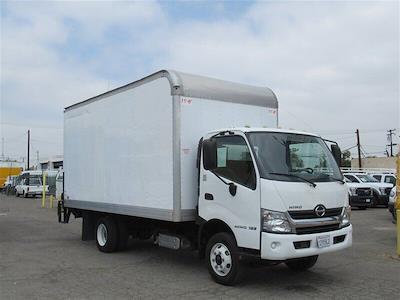Used 2019 Hino 155 Single Cab 4x2, Box Truck for sale #10212 - photo 1