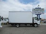 Used 2019 Hino 155 Single Cab 4x2, Box Truck for sale #10212 - photo 2