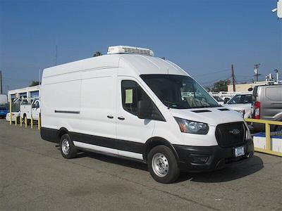 Used 2022 Ford Transit 250 High Roof RWD, Thermo King Refrigerated Body for sale #10261 - photo 1