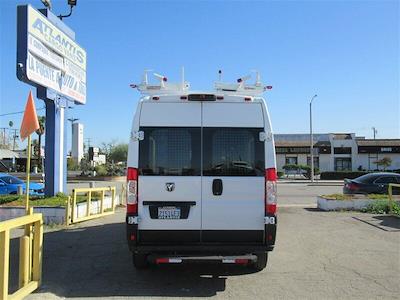 Used 2021 Ram ProMaster 2500 High Roof FWD, Upfitted Cargo Van for sale #10265 - photo 2