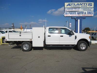 Used 2017 Ford F-350 Crew Cab 4x4, Contractor Truck for sale #10283 - photo 2