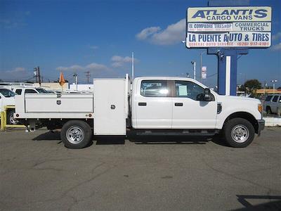 Used 2017 Ford F-350 Crew Cab 4x4, Service Truck for sale #10283 - photo 2