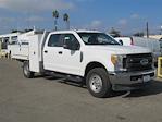 Used 2017 Ford F-350 Crew Cab 4x4, Service Truck for sale #10283 - photo 1