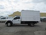 Used 2017 Ford F-550 Regular Cab 4x2, Landscape Dump for sale #10305 - photo 5