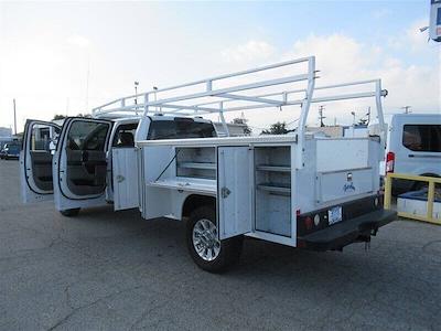 Used 2020 Ford F-350 Crew Cab 4x4, Service Truck for sale #10314 - photo 2