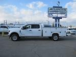 Used 2020 Ford F-350 Crew Cab 4x4, Service Truck for sale #10314 - photo 3