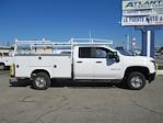 Used 2020 Chevrolet Silverado 2500 Work Truck Double Cab 4x2, Service Truck for sale #10328 - photo 3