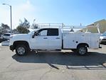Used 2020 Chevrolet Silverado 2500 Work Truck Double Cab 4x2, Service Truck for sale #10328 - photo 5