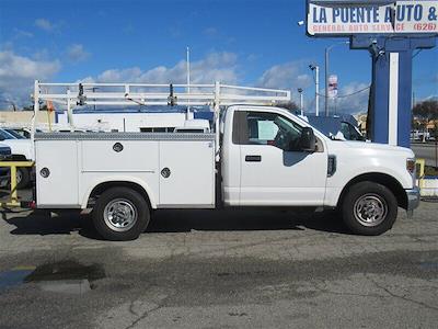 Used 2018 Ford F-250 Regular Cab 4x2, Service Truck for sale #10331 - photo 2