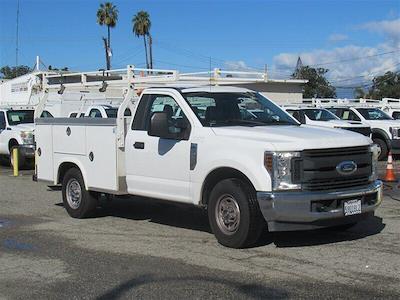 Used 2018 Ford F-250 Regular Cab 4x2, Service Truck for sale #10331 - photo 1