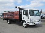 Used 2019 Isuzu NRR Regular Cab 4x2, Stake Bed for sale #10339 - photo 1