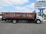 Used 2019 Isuzu NRR Regular Cab 4x2, Stake Bed for sale #10339 - photo 4