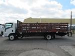 Used 2019 Isuzu NRR Regular Cab 4x2, Stake Bed for sale #10339 - photo 5