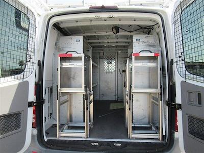 Used 2012 Mercedes-Benz Sprinter 2500 4x2, Upfitted Cargo Van for sale #10343 - photo 2