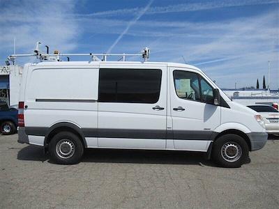 Used 2012 Mercedes-Benz Sprinter 2500 4x2, Upfitted Cargo Van for sale #10343 - photo 2