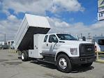 Used 2018 Ford F-750 Super Cab 4x2, Chipper Truck for sale #10352 - photo 1